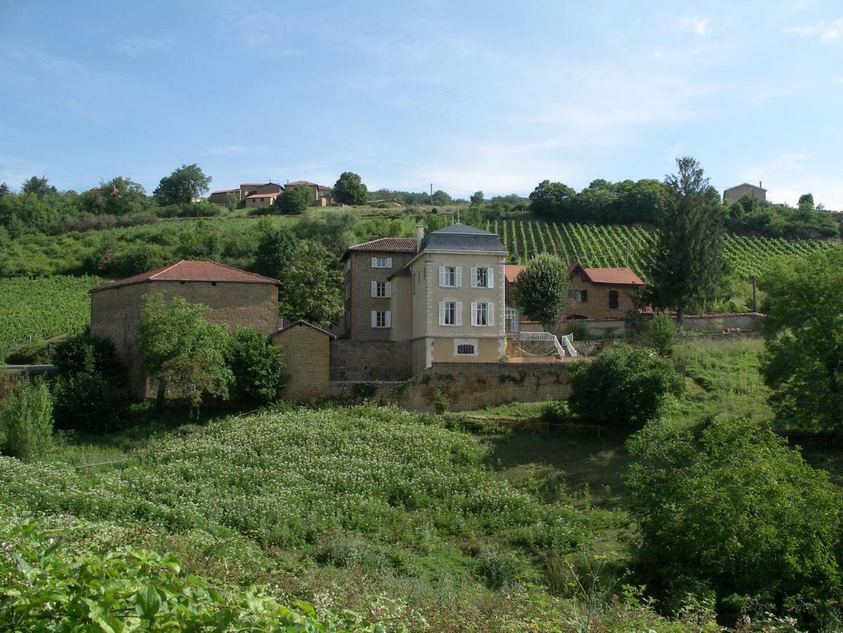 Le Clos Des Fayettes Theize Exterior photo
