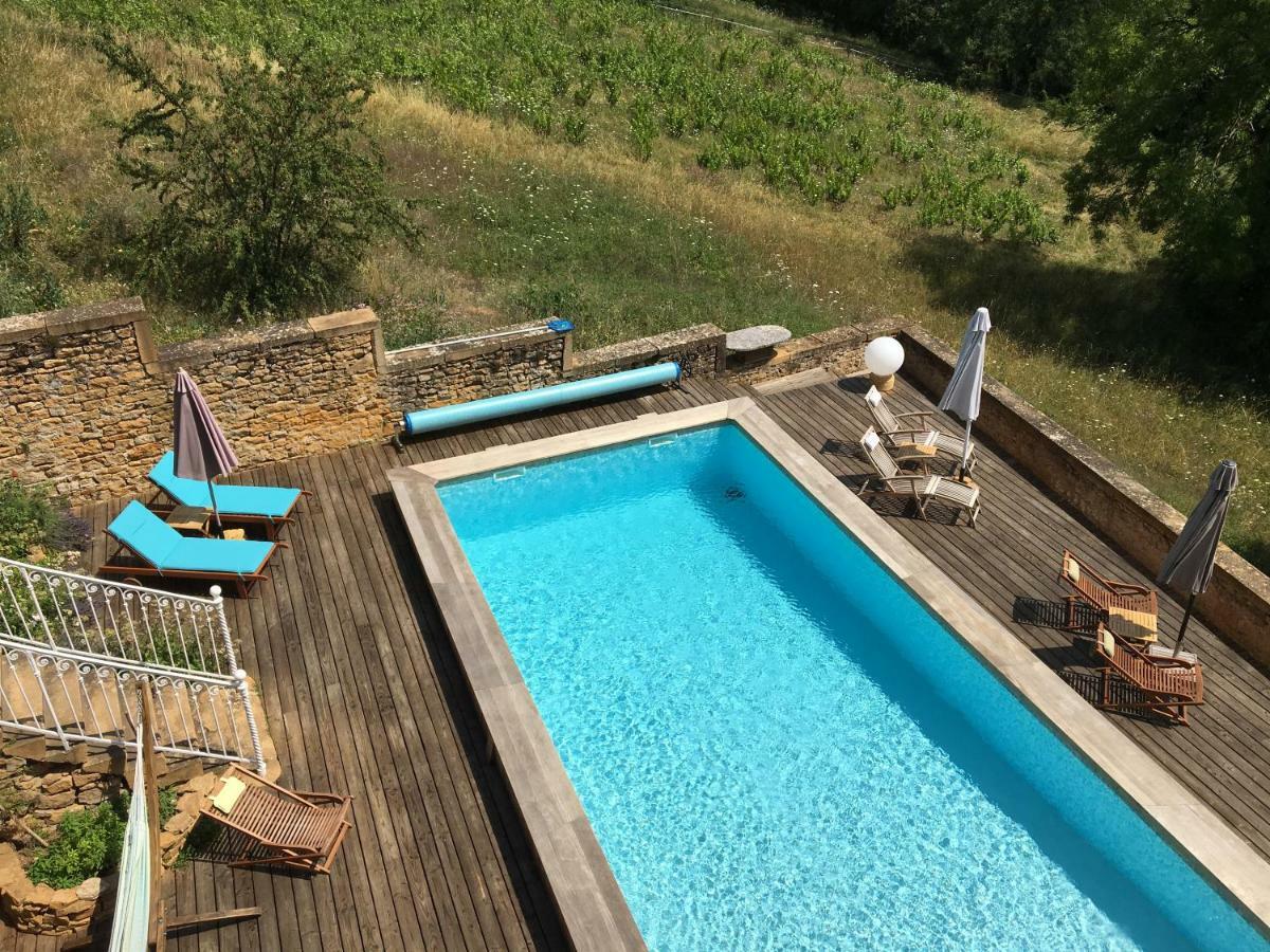 Le Clos Des Fayettes Theize Exterior photo